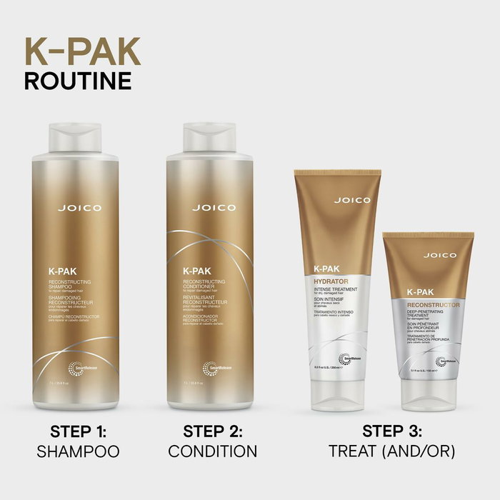 Joico K-PAK Reconstructing Conditioner 1000 ml