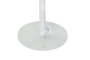 DKD Home Decor Árbol de Navidad LED de Metal Blanco 45x45x90 cm con 56 Luces