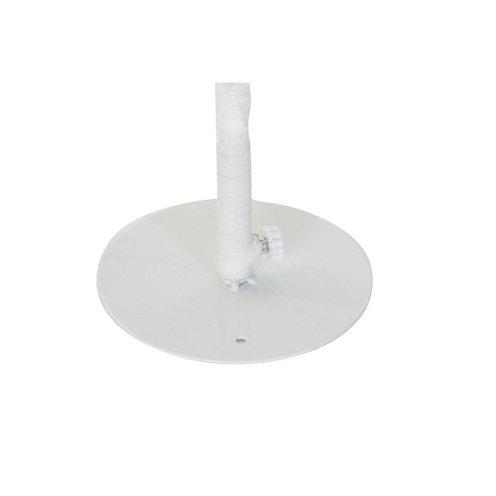 DKD Home Decor Árbol de Navidad Fantasía Blanco 45 x 90 x 45 cm con LED