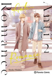 Anti-Romance nº 02/02, Shoko Hidaka - PLANETA COMICS