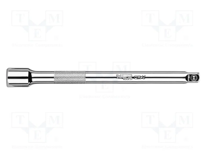 NEO TOOLS Prolongador de 1/4 de pulgada 100mm NEO TOOLS Prolongador de 1/4 de pulgada 100mm