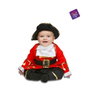 My Other Me Disfraz Pequeño Corsario Talla 12-24 M