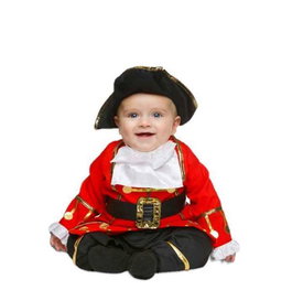 Disfraz para Niños My Other Me Corsario 12-24 Meses (4 Piezas)