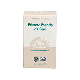 FORZA VITALE Primera Esencia Pino Complex 10Ml para Bienestar Pulmonar