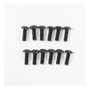 Inter-Tech IPC 19 Wandhalterung Soporte de pared vertical 3HE