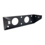 Inter-Tech IPC 19 Wandhalterung Soporte de pared vertical 3HE