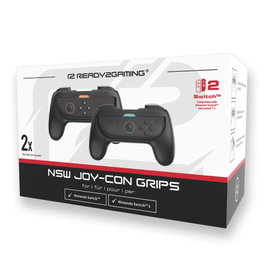 ready2gaming GRIPS 2pcs para Nintendo Switch y Switch 2