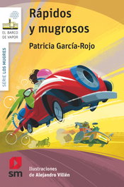 Rápidos y mugrosos, Patricia García-Rojo Cantón - SM
