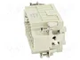 ILME CDSM18 Conector HDC Macho de 18 Pines