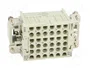 ILME CDSM18 Conector HDC Macho de 18 Pines