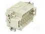 ILME CDSM18 Conector HDC Macho de 18 Pines