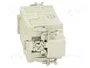 ILME CDSM18 Conector HDC Macho de 18 Pines