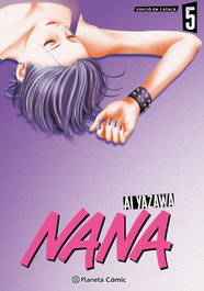 PLANETA COMICS, Nana n. 05/07 (català), Ai Yazawa - PLANETA COMICS