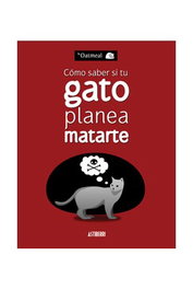 Como Saber Si Tu Gato Planea Matarte