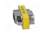 AKYGA Adaptador D-Sub 15pin HD ambos lados