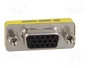 AKYGA Adaptador D-Sub 15pin HD ambos lados