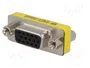 AKYGA Adaptador D-Sub 15pin HD ambos lados