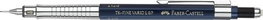 Portaminas Faber-Castell Tk-Fine Vario L Ø 0,7 Mm Indigo