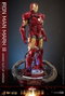 Hot Toys Iron Man Mark III (Armor Suit Up Version) Movie Masterpiece Diecast 1/6