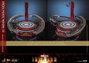 Hot Toys Iron Man Mark III (Armor Suit Up Version) Movie Masterpiece Diecast 1/6