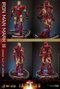 Hot Toys Iron Man Mark III (Armor Suit Up Version) Movie Masterpiece Diecast 1/6