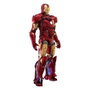 Hot Toys Iron Man Mark III (Armor Suit Up Version) Movie Masterpiece Diecast 1/6