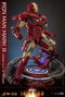 Hot Toys Iron Man Mark III (Armor Suit Up Version) Movie Masterpiece Diecast 1/6