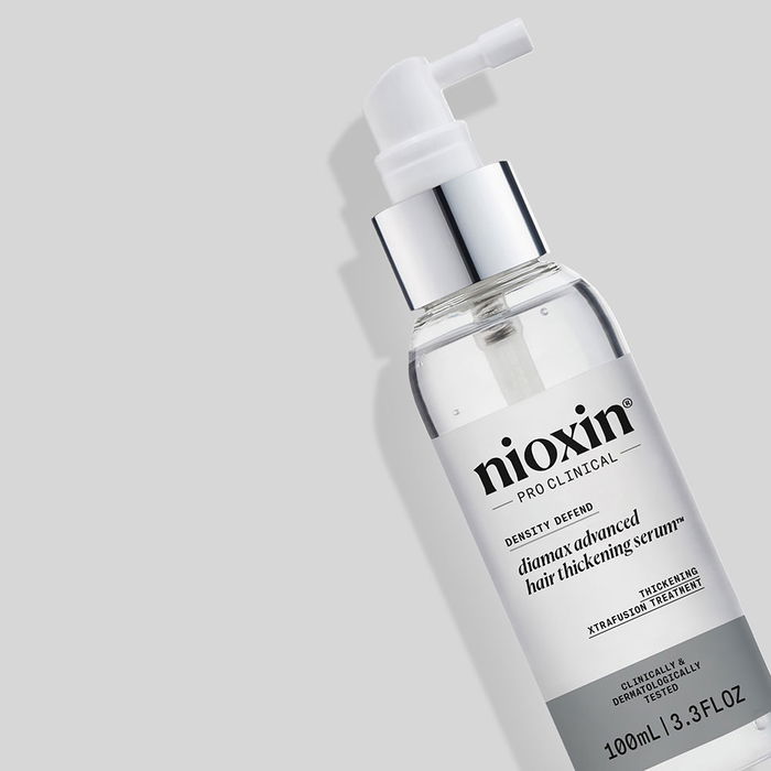 Nioxin DIABOOST Tratamiento Intensivo para Aumentar el Grosor y Proteger la Rotura 100 ml