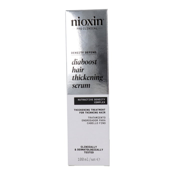 Nioxin Diaboost Density Defend Sérum Espesante 100 ml