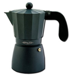 Oroley Cafetera Aluminio Touareg 6 Tazas