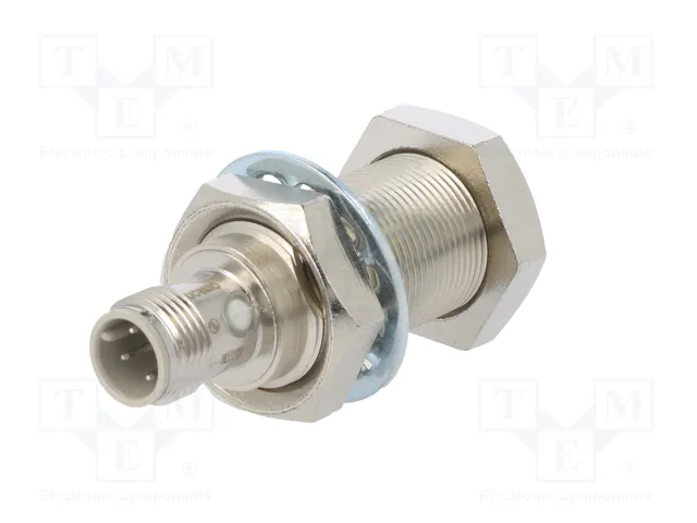 OMRON E2E Next E2E-X14B1T18-M1 Sensor Inductivo M18 PNP NO OMRON E2E Next E2E-X14B1T18-M1 Sensor Inductivo M18 PNP NO