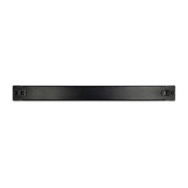 Inter-Tech Tapa ciega 19 pulg, negro, 1HE, geklippt
