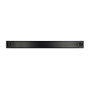 Inter-Tech Tapa ciega 19 pulg, negro, 1HE, geklippt