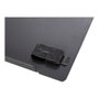 Inter-Tech Tapa ciega 19 pulg, negro, 1HE, geklippt