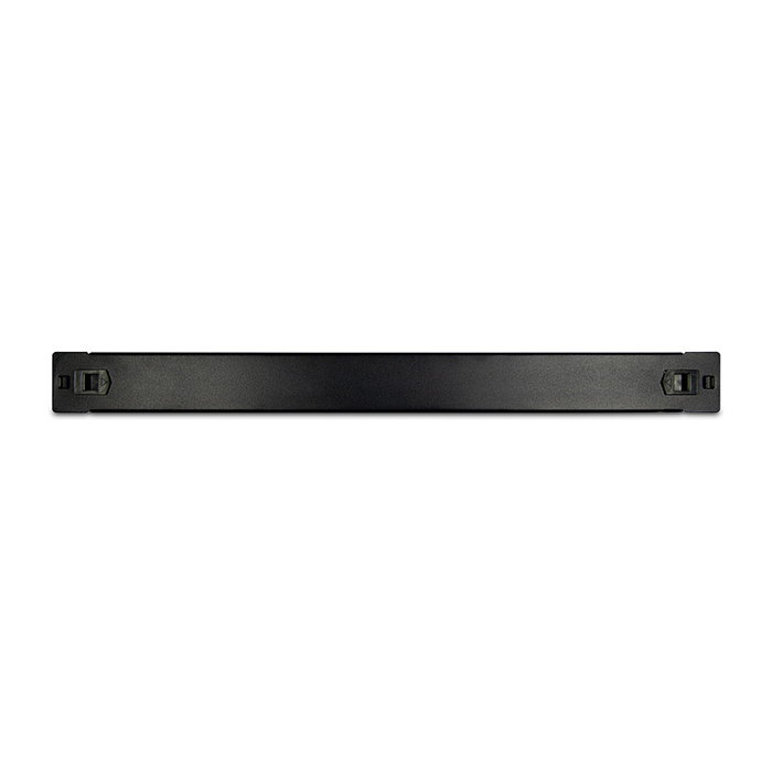 Inter-Tech Tapa ciega de 19 pulgadas, Negro, 1U, geklippt Inter-Tech Tapa ciega de 19 pulgadas, Negro, 1U, geklippt