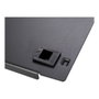 Inter-Tech Tapa ciega 19 pulg, negro, 1HE, geklippt
