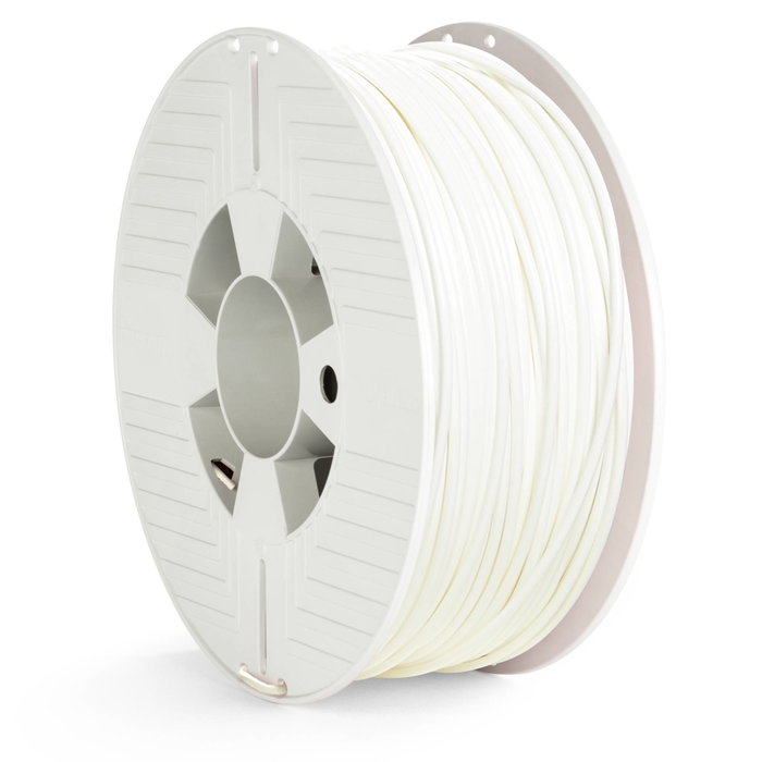 Verbatim Filamento para Impresora 3D PLA 2,85 mm 1 kg Blanco Verbatim Filamento para Impresora 3D PLA 2,85 mm 1 kg Blanco