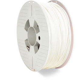 Verbatim Filamento para Impresora 3D PLA 2,85 mm 1 kg Blanco