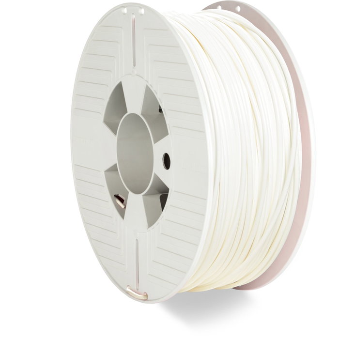 Verbatim Filamento para Impresora 3D PLA 2,85 mm 1 kg Blanco Verbatim Filamento para Impresora 3D PLA 2,85 mm 1 kg Blanco