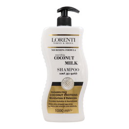 Lorenti Champú Hair Coconut 1000 ml