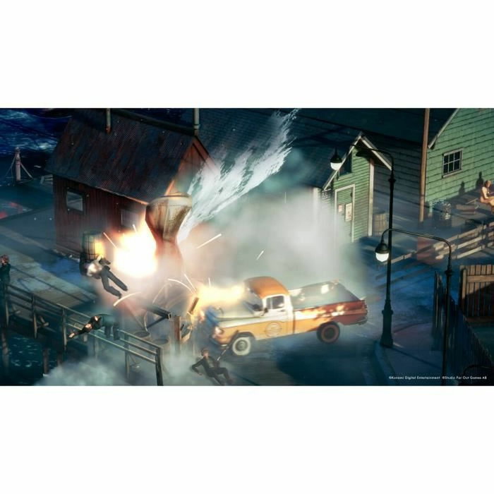 Just For Games Deliver At All Costs PS5