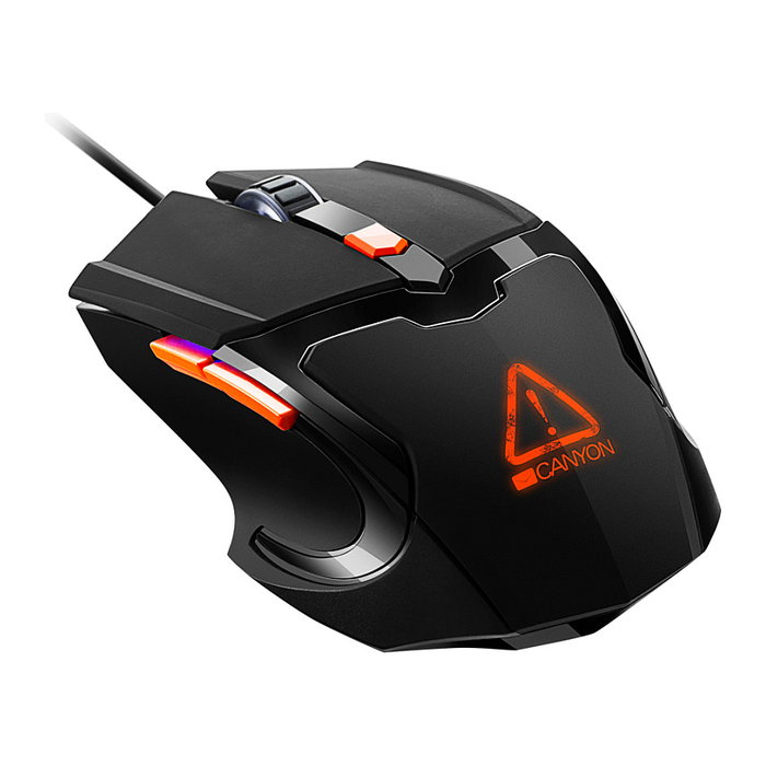 Canyon Vigil GM-2 RGB Negro