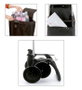 Rolser SBELTA TWEED4.2 Carrito de la compra con bolsa de cuadros negro