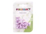 Pincello Chinchetas 10 Pzs Grande Surtidos Colores 8x12.5x2.5cm (Set de 48)