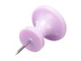 Pincello Chinchetas 10 Pzs Grande Surtidos Colores 8x12.5x2.5cm (Set de 48)