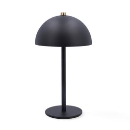 Vinthera Lámpara Metal Inalámbrica Nora Negro (6 Unidades)