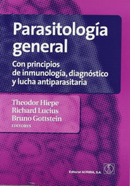 ACRIBIA Parasitología General con Principios de Inmunología, Diagnóstico/Lucha Antiparasitaria
