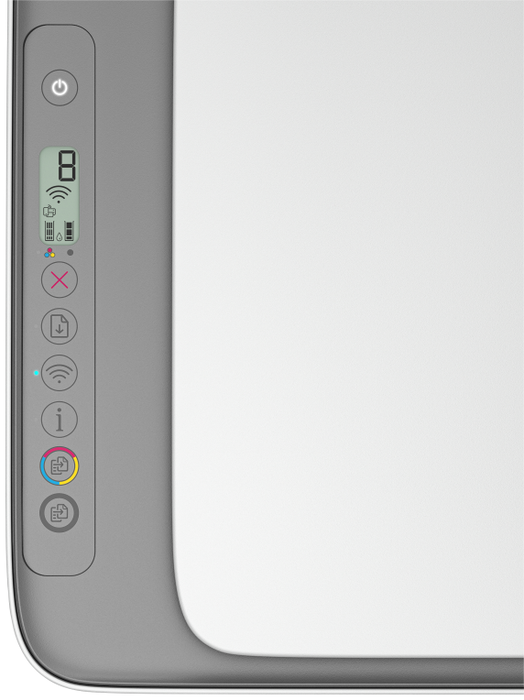 HP DeskJet 2820e Gris