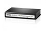 Aten VS184B Splitter HDMI True 4K de 4 Puertos, 60Hz, Negro