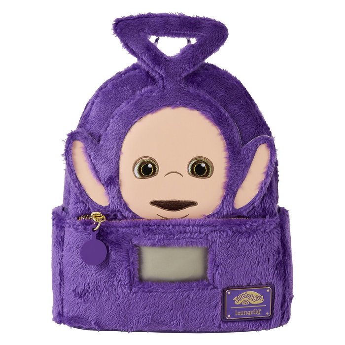 Loungefly Mochila Tinky-Winky Teletubbies 26cm Loungefly Mochila Tinky-Winky Teletubbies 26cm